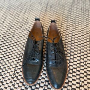 Women’s Frye Lace-up Oxfords